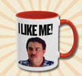 I Like Me Coffee Mug