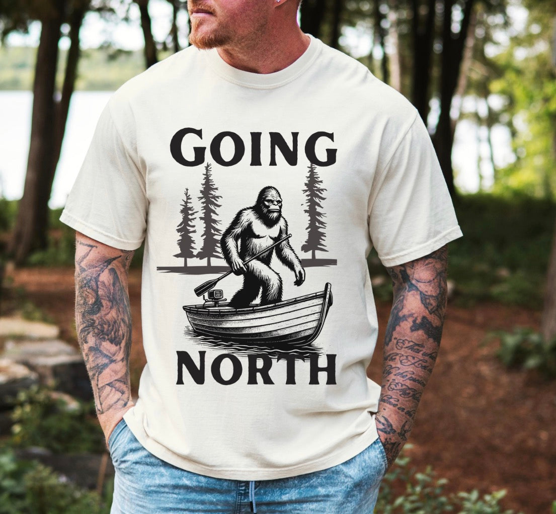 Going North Tshirt