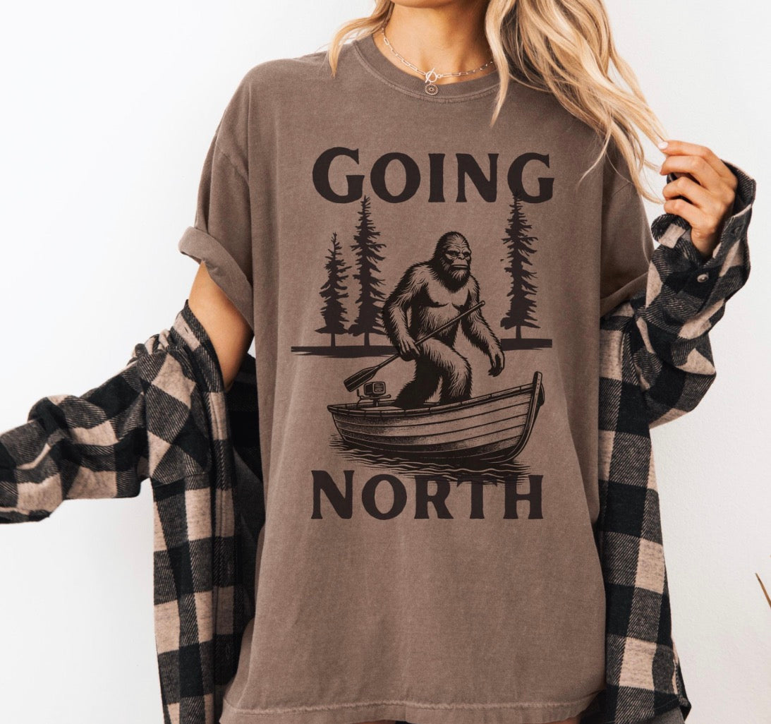 Going North Tshirt