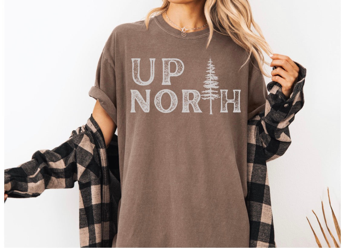 Up North Tshirt