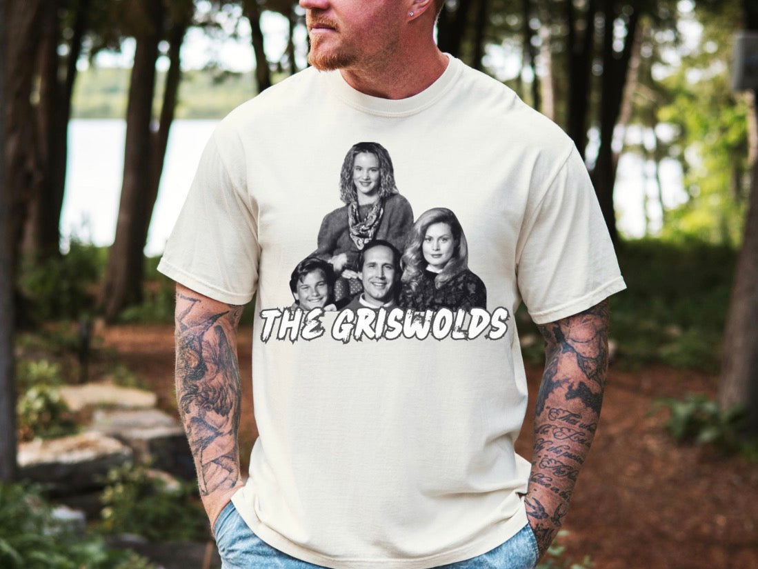 The Griswolds Tshirt