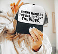 Dumb And Dumber Trucker Hat