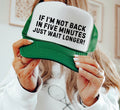 Ace Ventura Trucker Hat