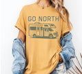 Go North Camper Tshirt