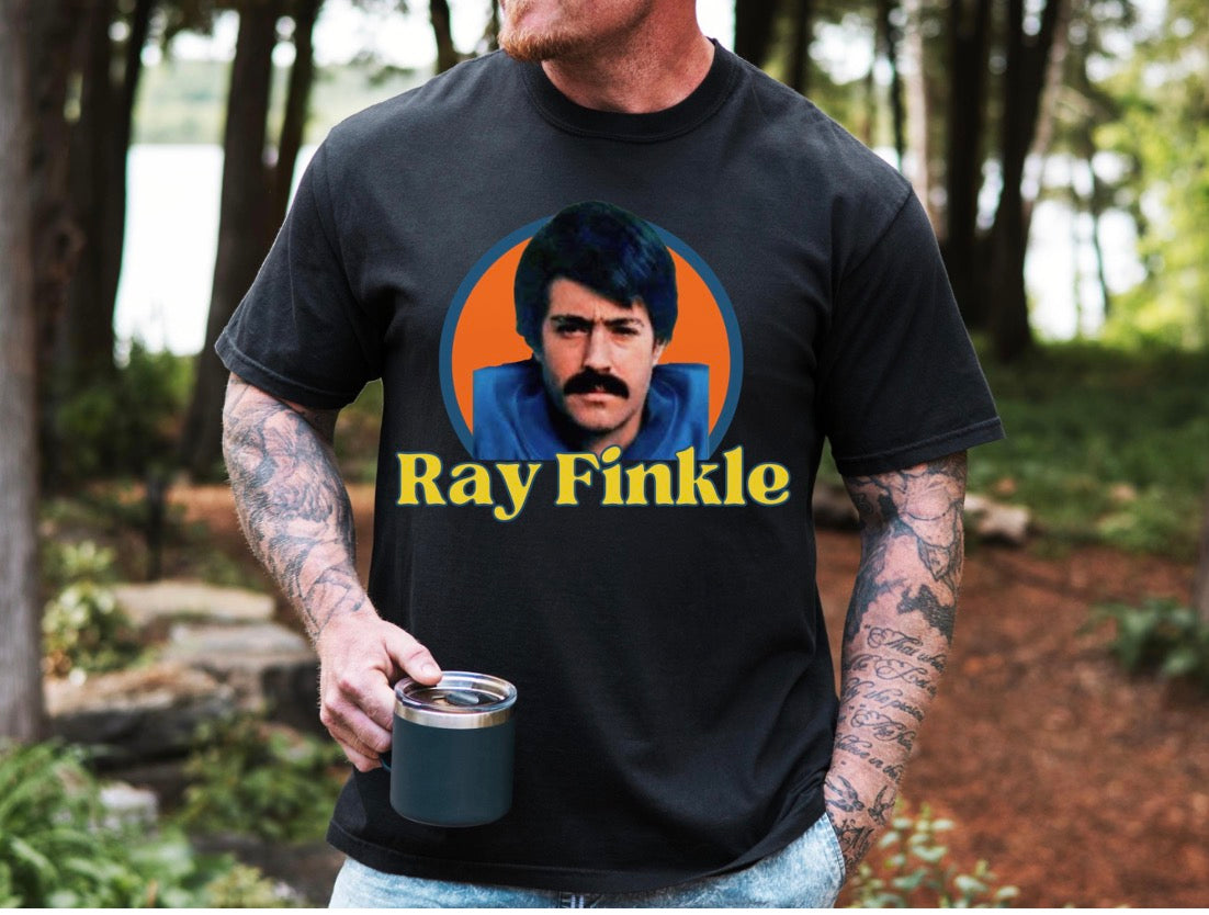 Ray Finkle Tshirt