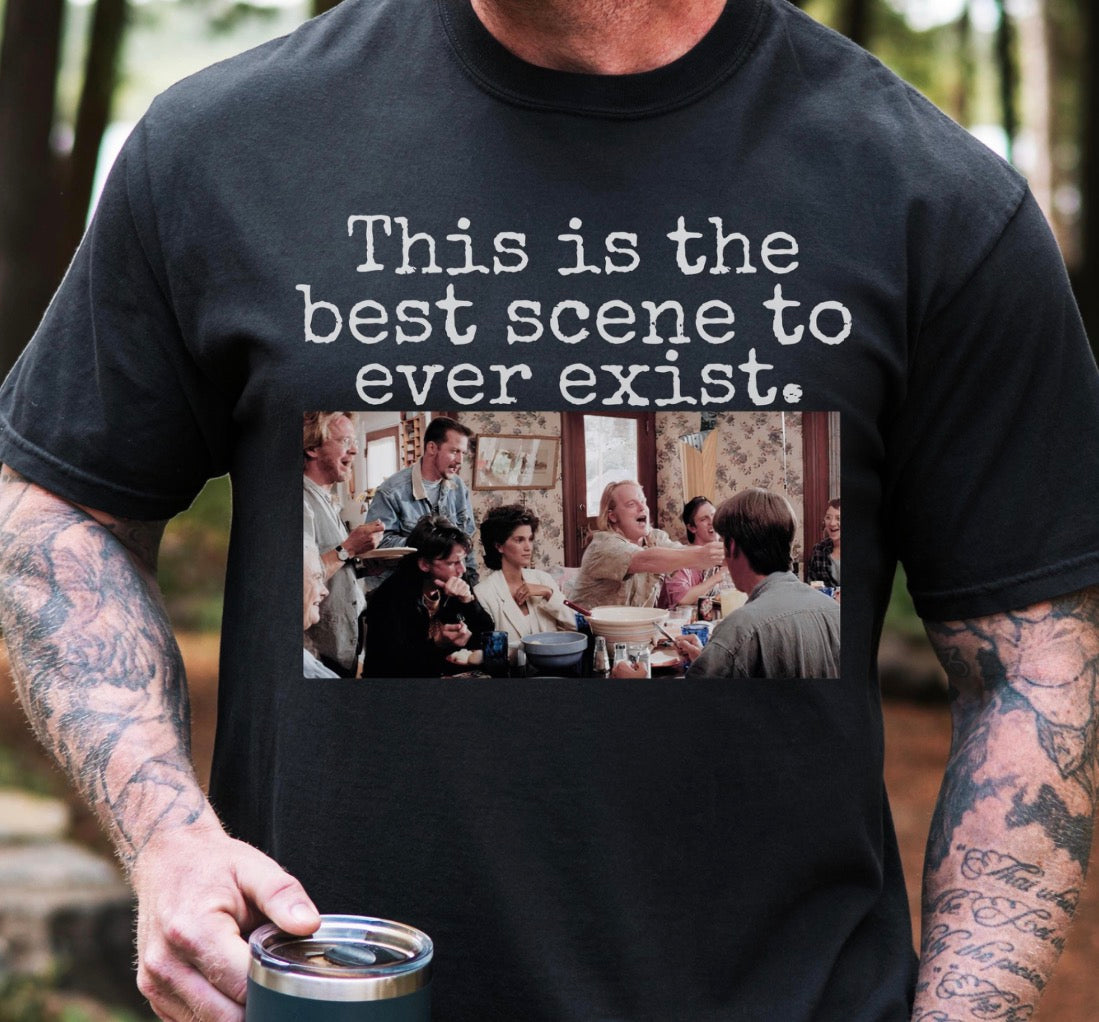 Best Scene In Twister Shirt