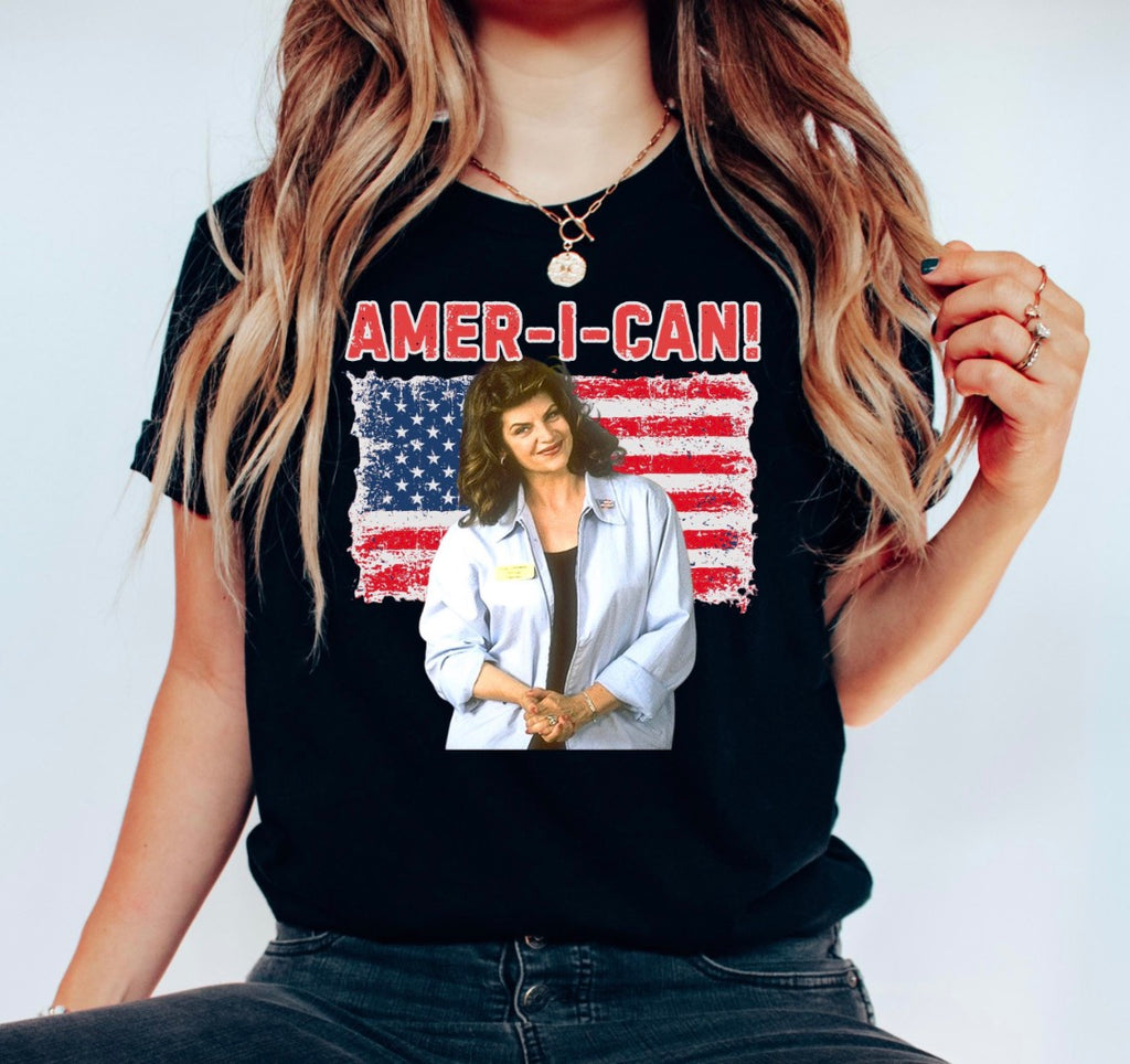 American Tshirt