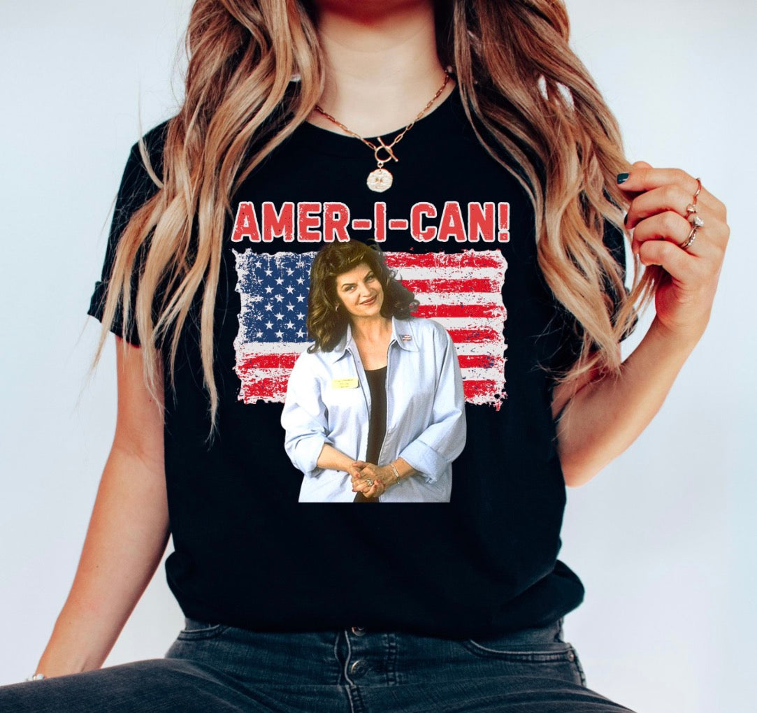 American Tshirt