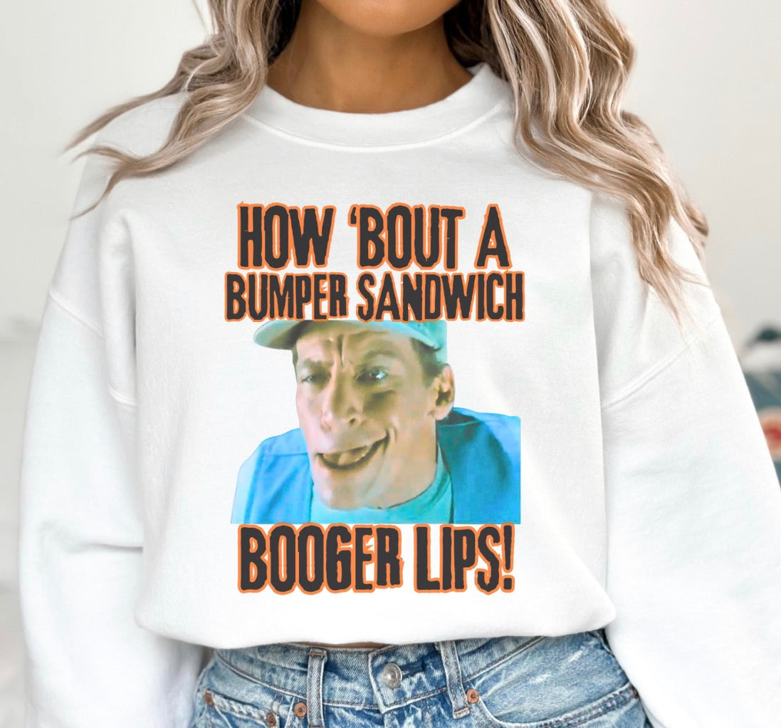 Ernest Scared Stupid Sweatshirt