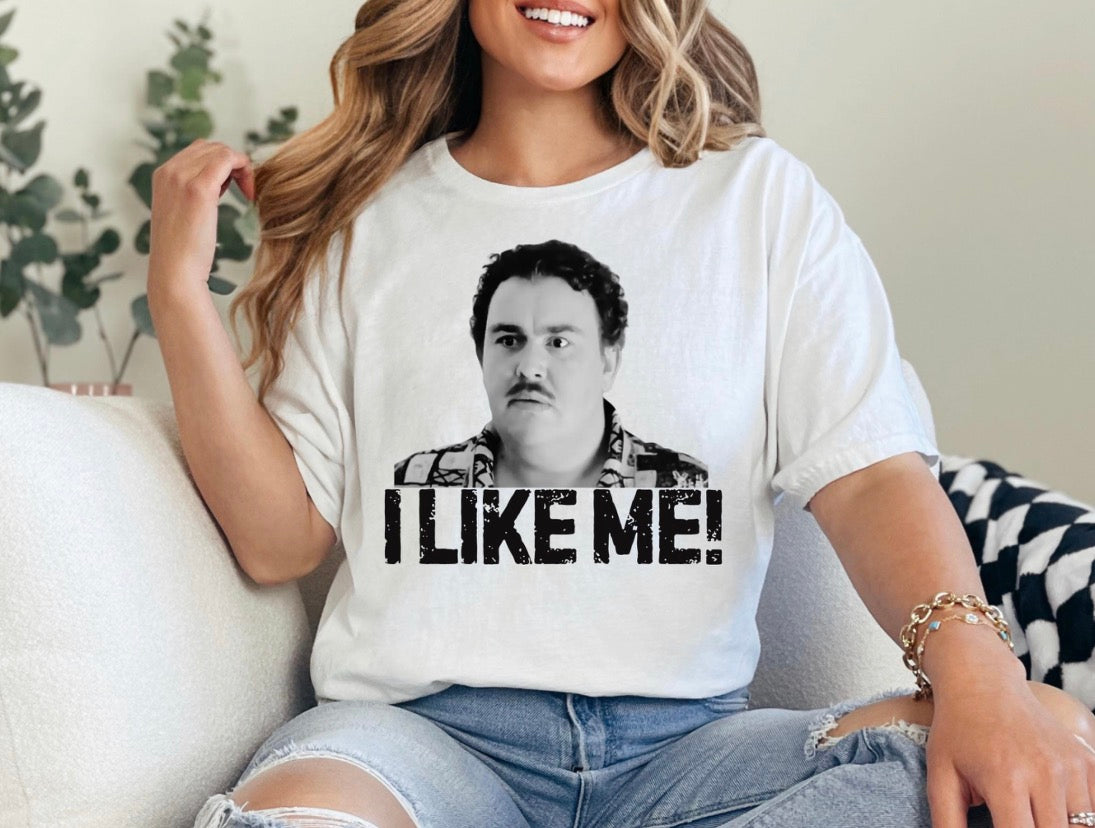 I Like Me! John Candy Shirt