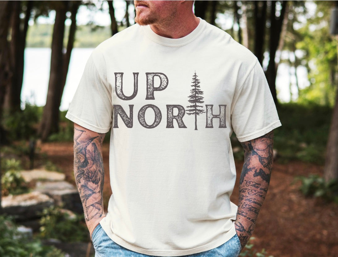 Up North Tshirt