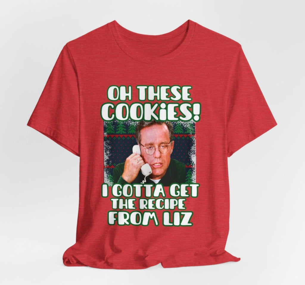 Jingle All The Way Tshirt