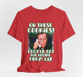 Jingle All The Way Tshirt