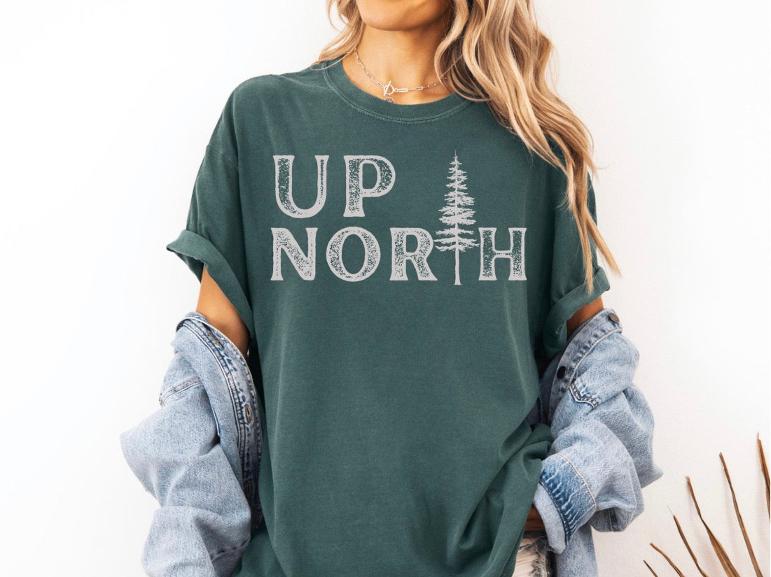 Up North Tshirt
