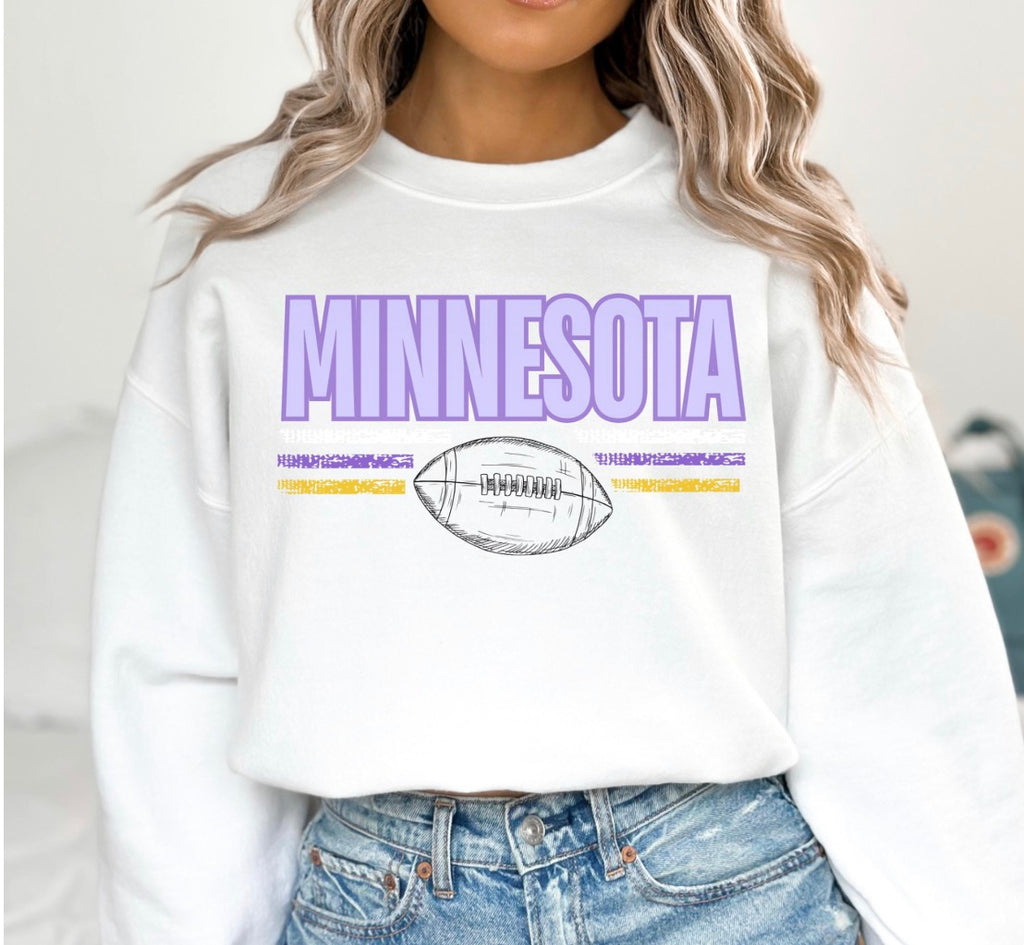 Minnesota Football Sweatshirt