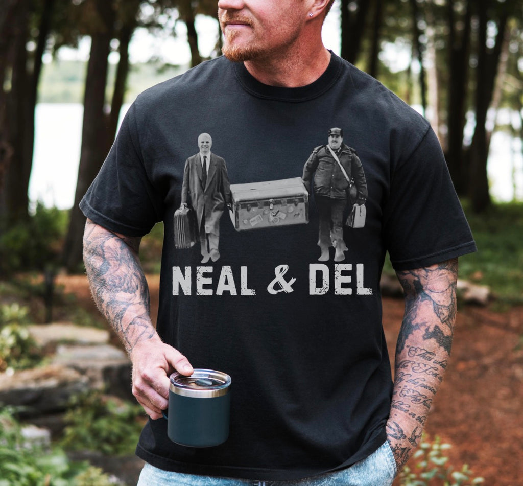 Neal And Del Shirt