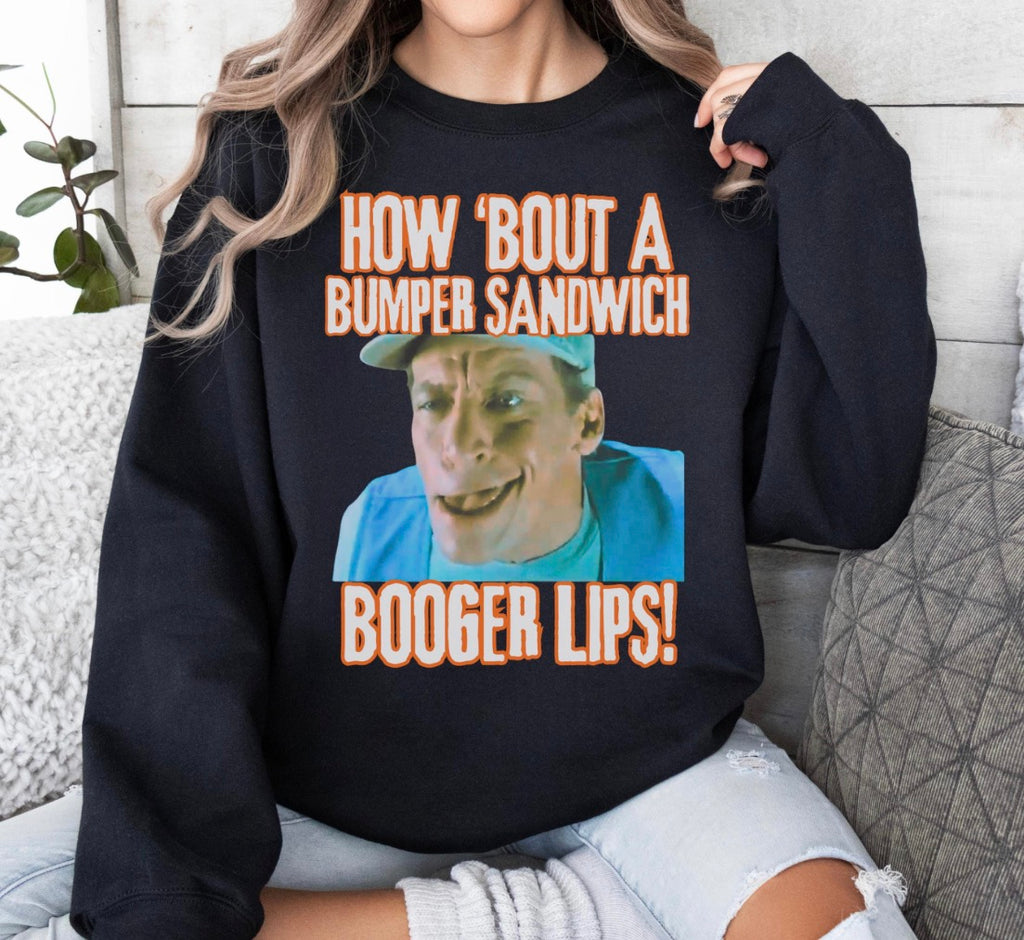 Ernest Scared Stupid Sweatshirt