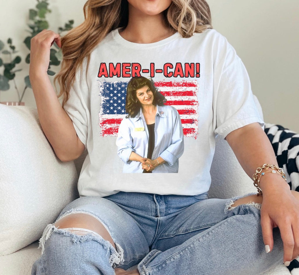 American Tshirt