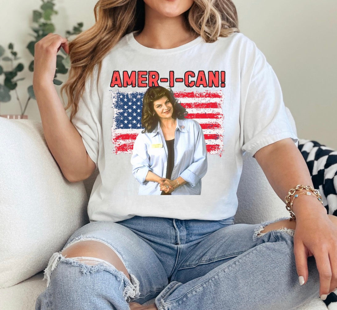 American Tshirt