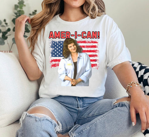 American Tshirt