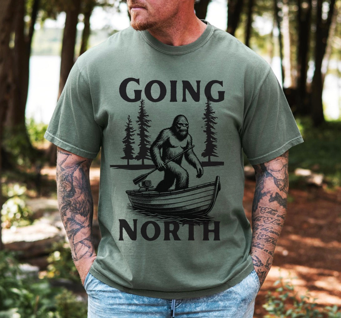 Going North Tshirt
