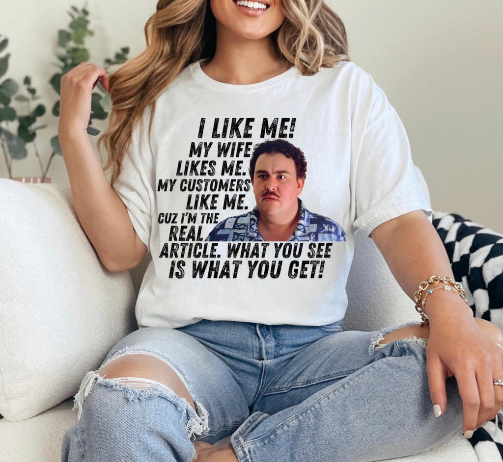 I Like Me Shirt