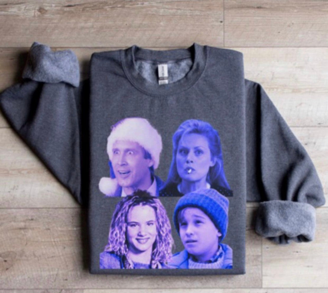 Christmas Vacation Sweatshirt