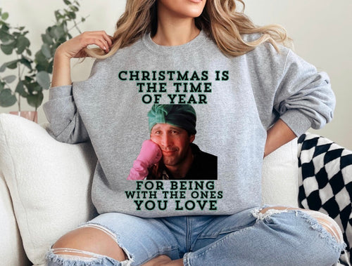 Clark Griswold Christmas Vacation Sweatshirt