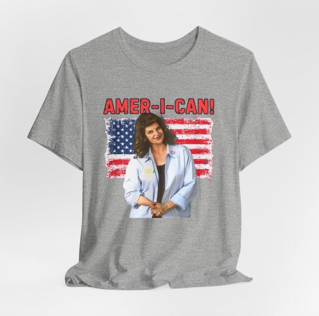 American Tshirt