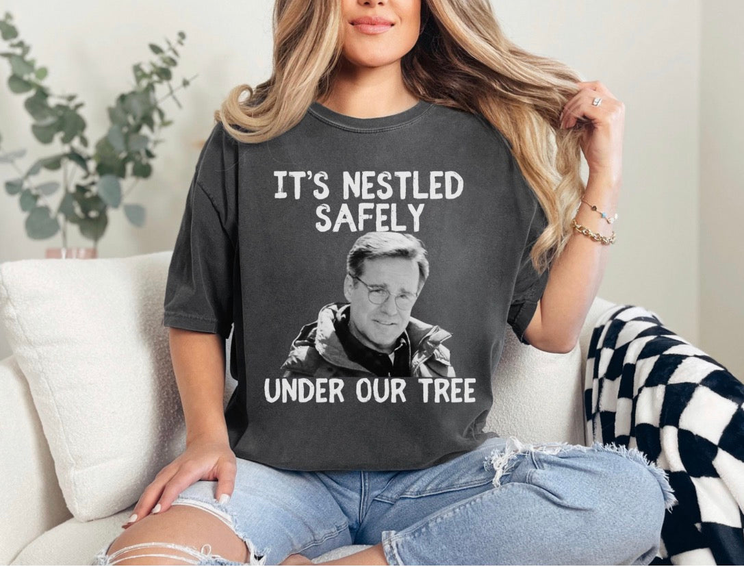 Jingle All The Way Shirt