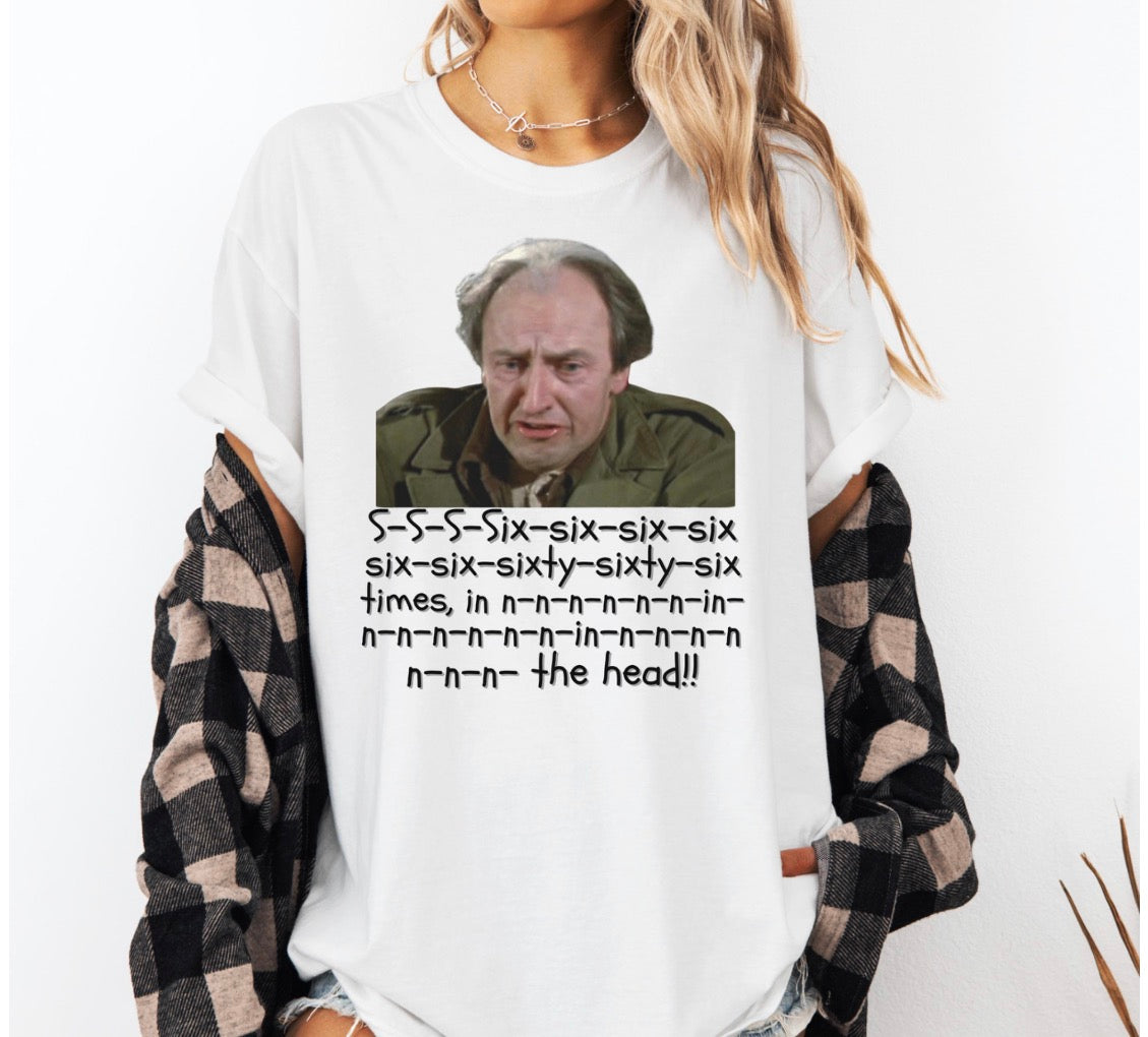 The Great Outdoors Tshirt