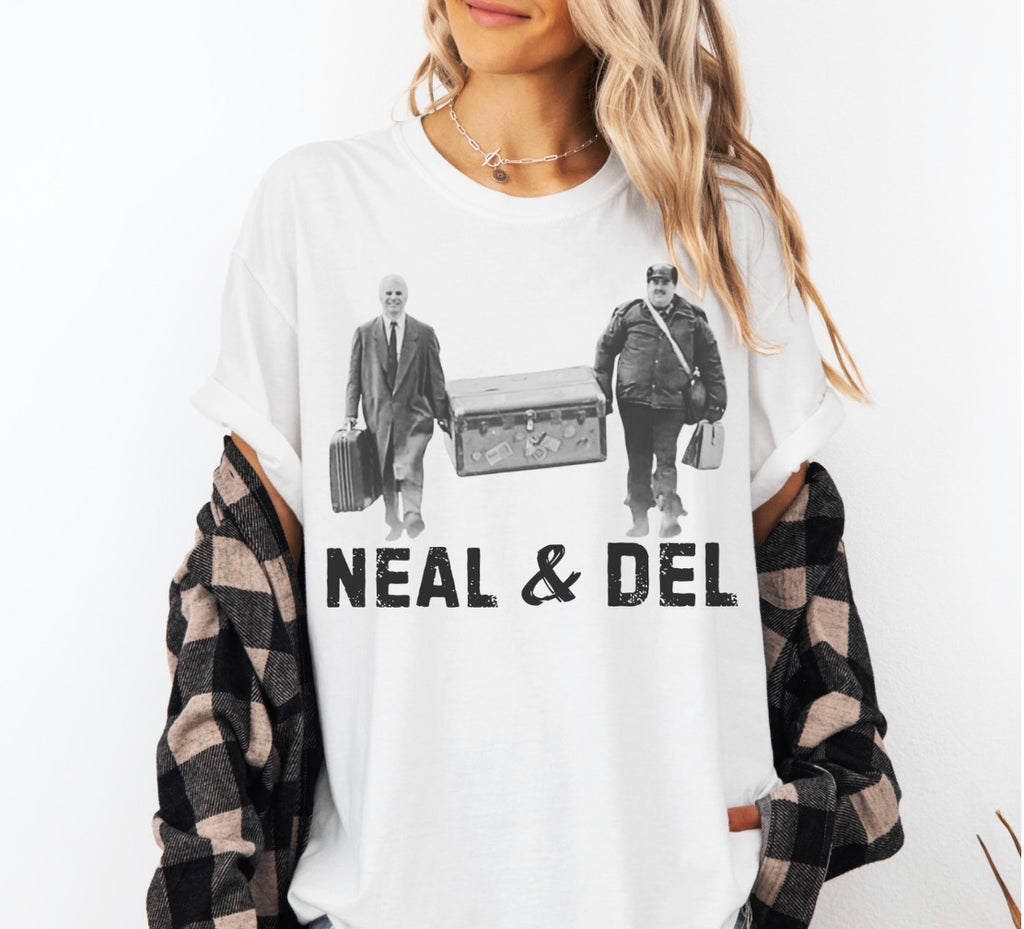 Neal And Del Shirt