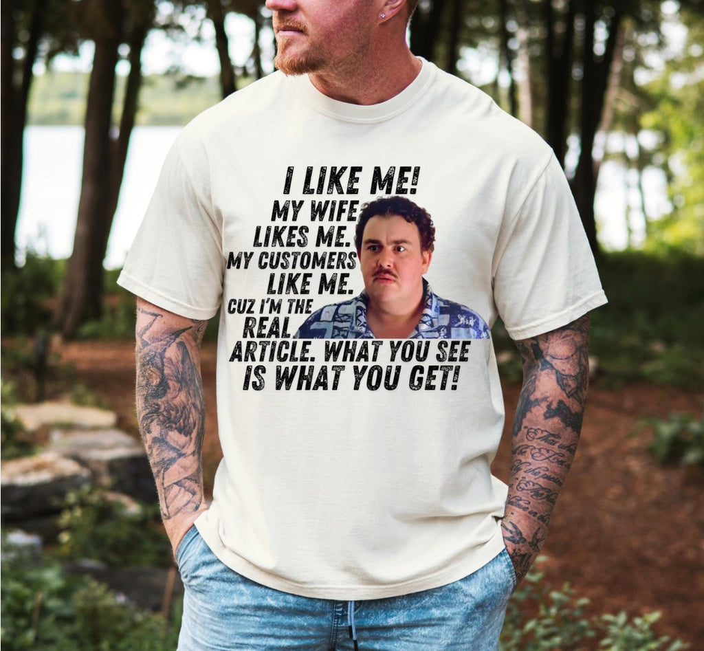 I Like Me Shirt