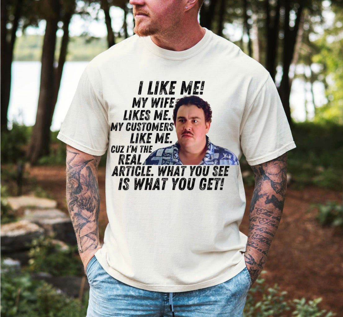 I Like Me Shirt