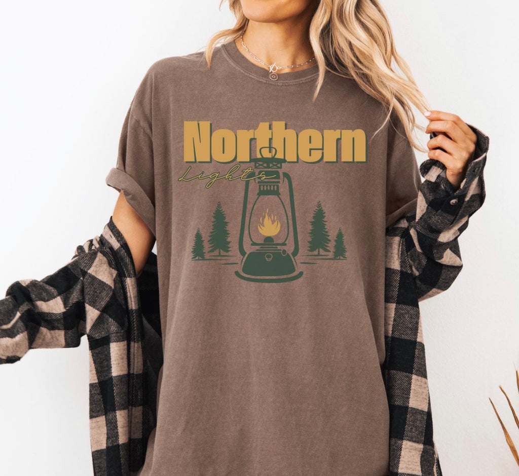 Northern Lights Tshirt