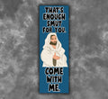 Jesus Smut Bookmark