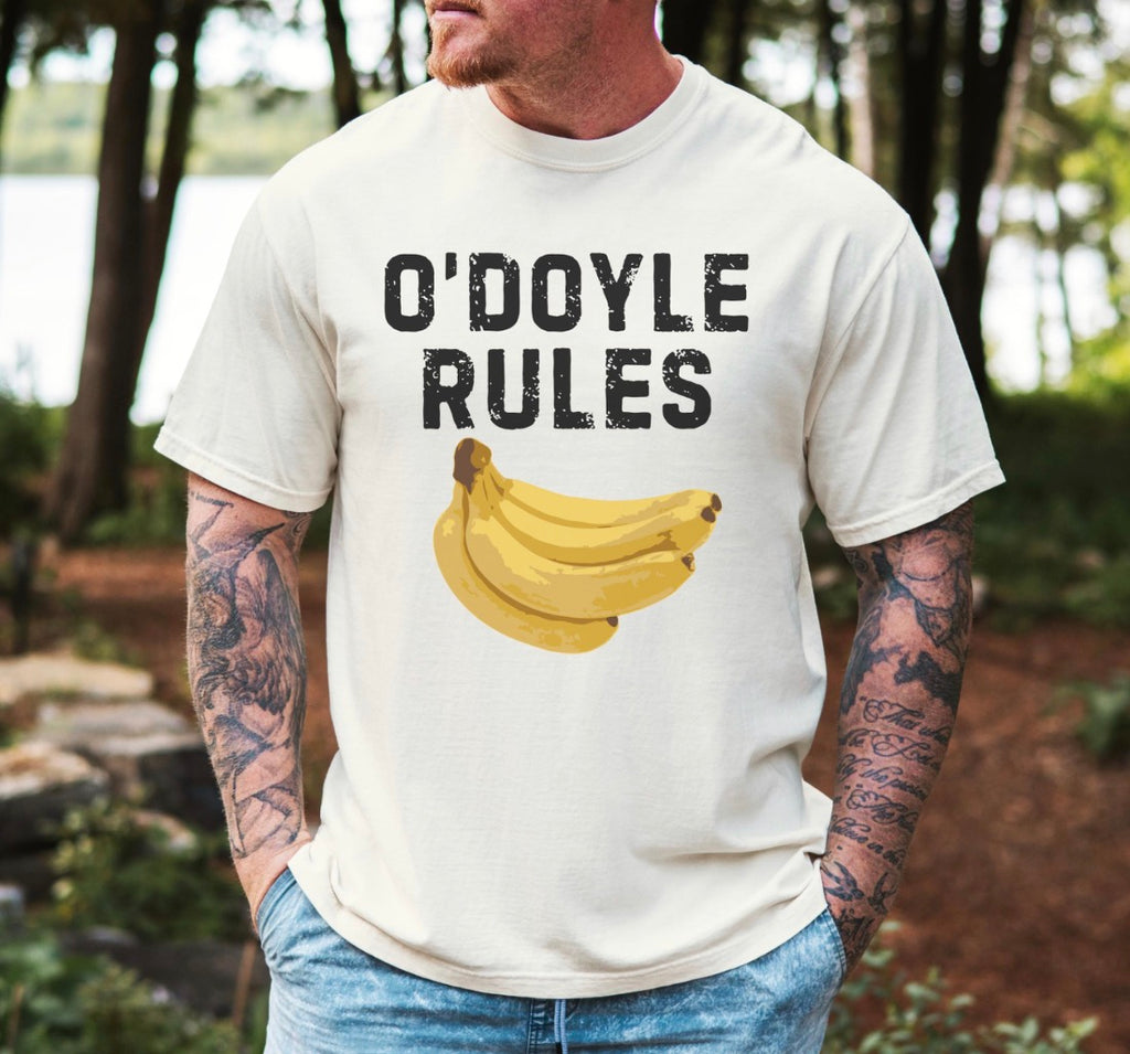 Odoyle Rules Tshirt