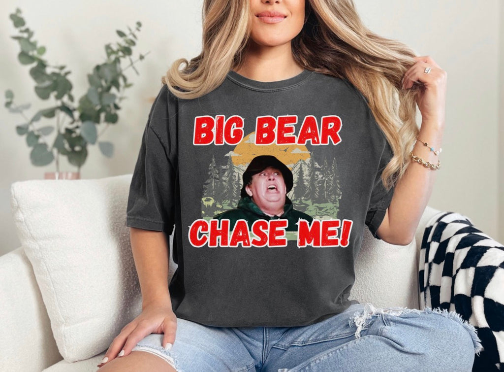 Big Bear Chase Me Tshirt