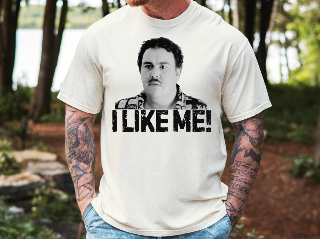 I Like Me! John Candy Shirt
