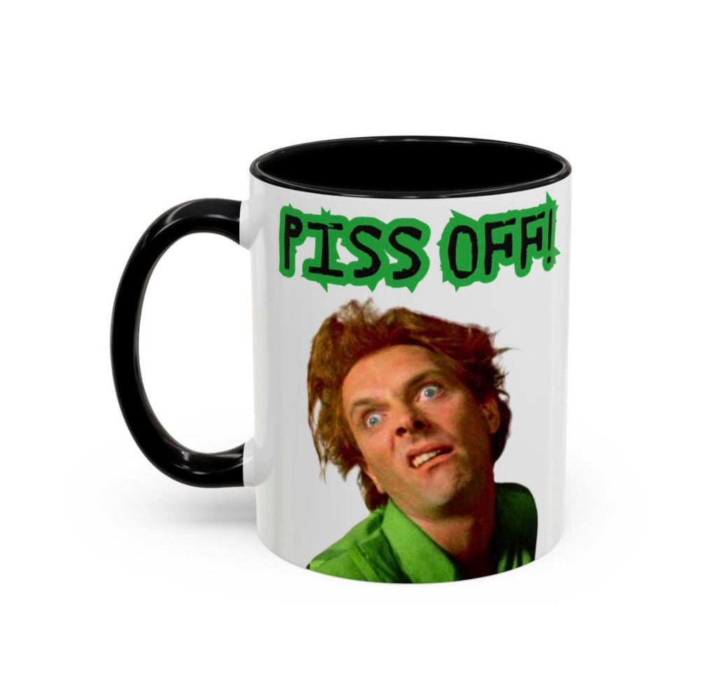 Drop Dead Fred Coffee Mug