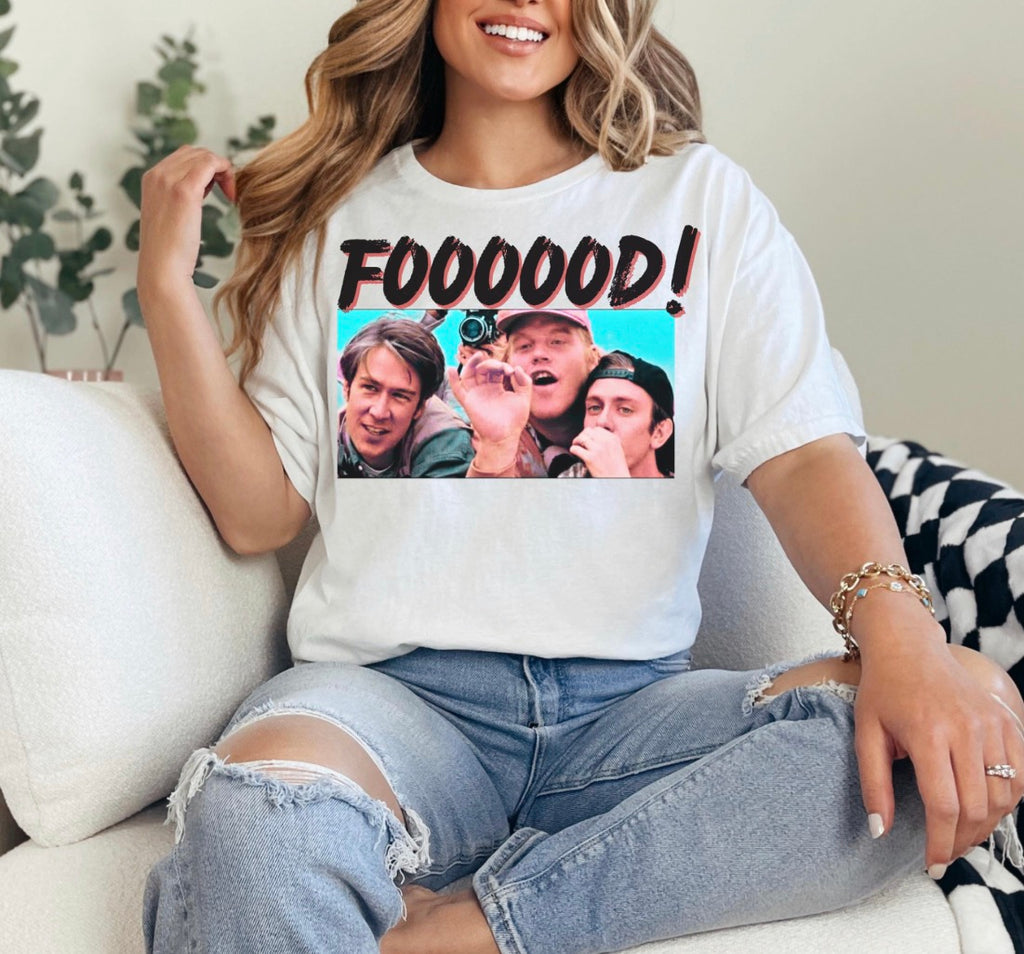 Food Twister Shirt