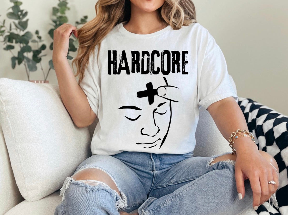 Hardcore Catholic Tshirt