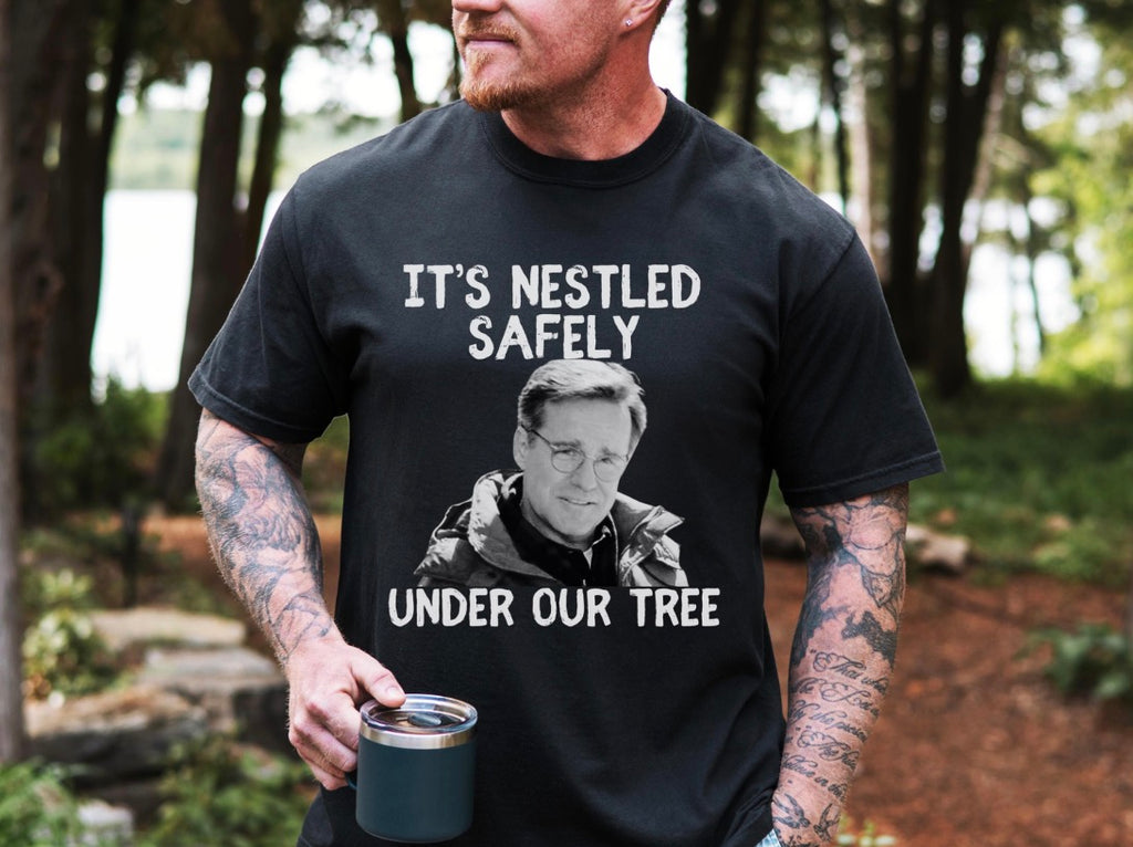 Jingle All The Way Shirt