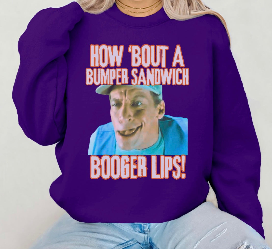 Ernest Scared Stupid Sweatshirt
