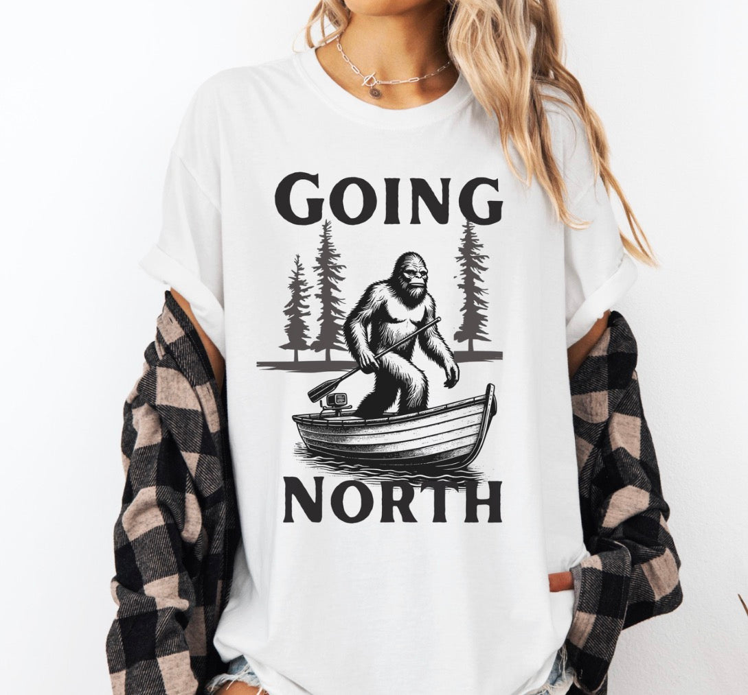 Going North Tshirt