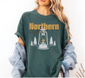 Northern Lights Tshirt