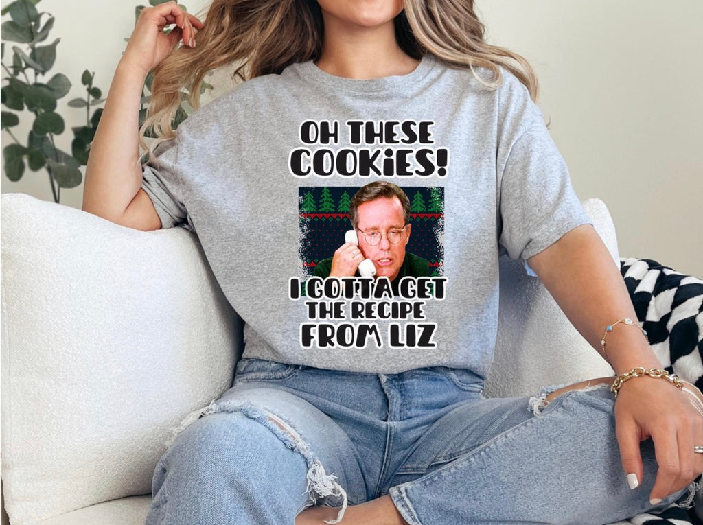 Jingle All The Way Tshirt