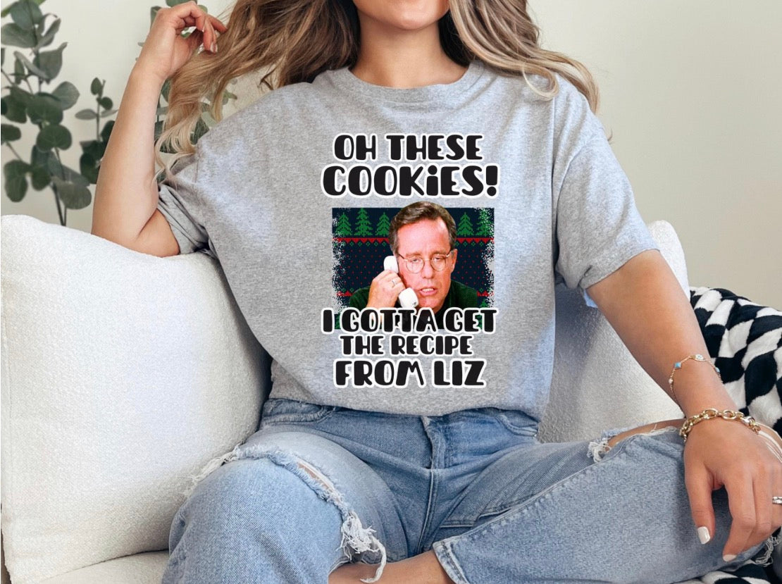 Jingle All The Way Tshirt