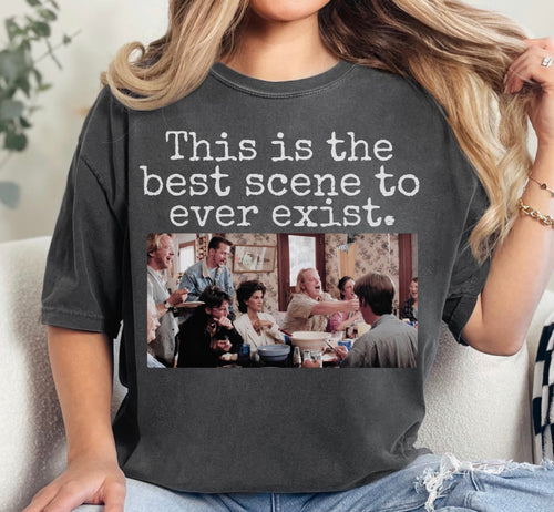 Best Scene In Twister Shirt