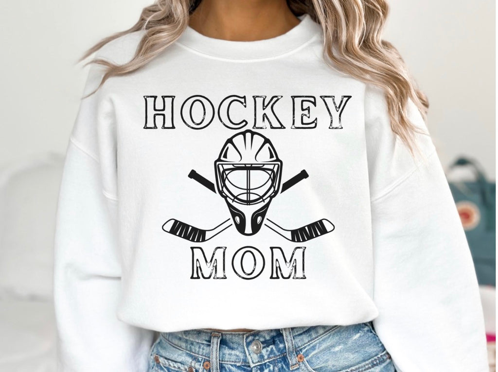 Hockey Mom Sweatshirt